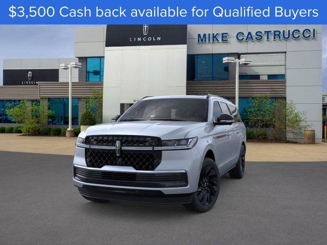 new 2025 Lincoln Navigator car, priced at $103,495