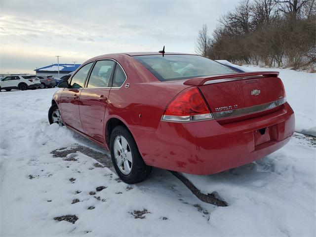 used 2007 Chevrolet Impala car, priced at $3,914