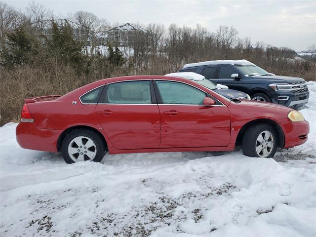 used 2007 Chevrolet Impala car, priced at $3,914