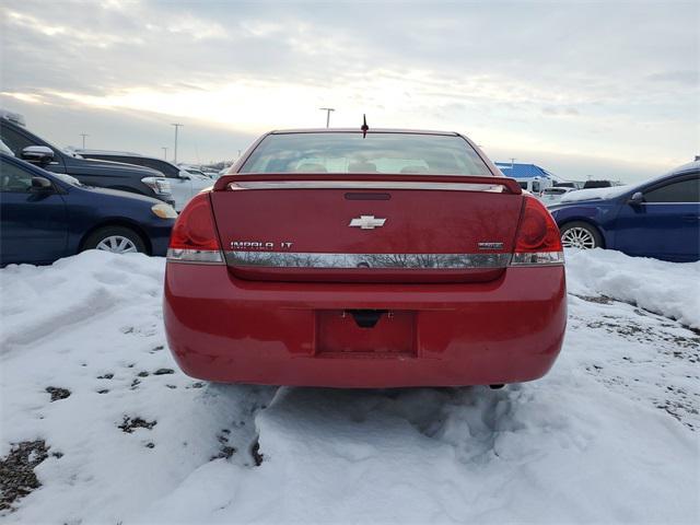 used 2007 Chevrolet Impala car, priced at $3,914