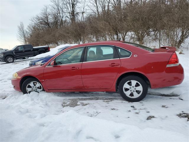 used 2007 Chevrolet Impala car, priced at $3,914