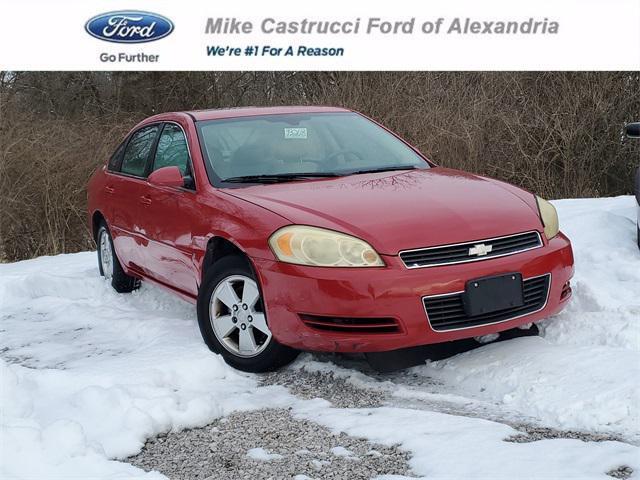 used 2007 Chevrolet Impala car, priced at $3,914