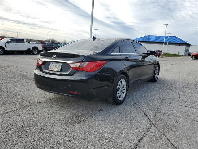 used 2011 Hyundai Sonata car, priced at $4,760