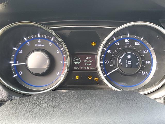 used 2011 Hyundai Sonata car, priced at $4,760