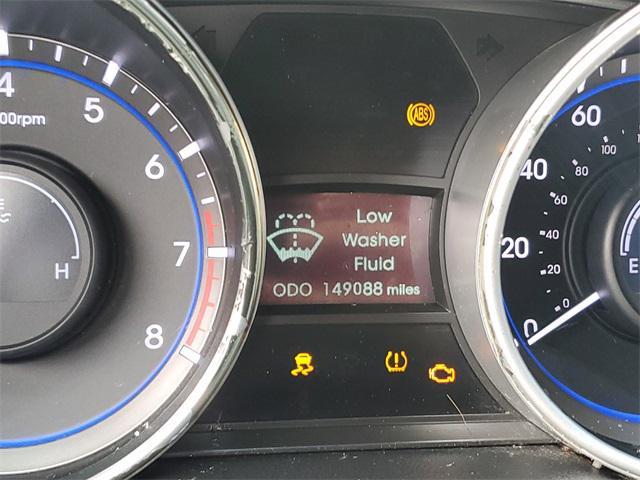 used 2011 Hyundai Sonata car, priced at $4,760