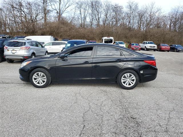 used 2011 Hyundai Sonata car, priced at $4,760