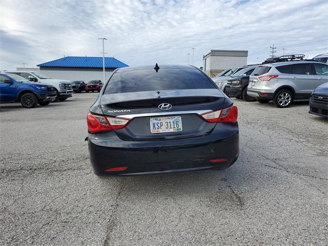 used 2011 Hyundai Sonata car, priced at $4,760