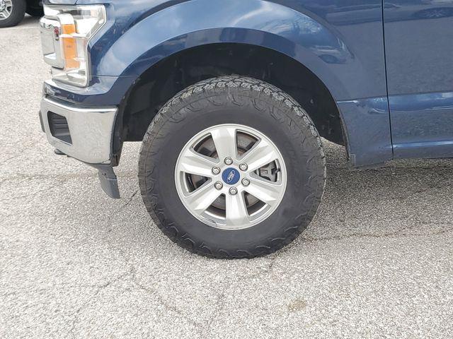 used 2020 Ford F-150 car, priced at $31,377