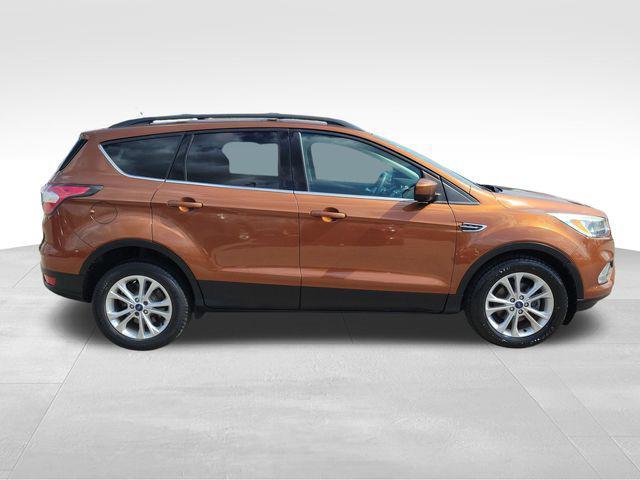 used 2017 Ford Escape car, priced at $11,487