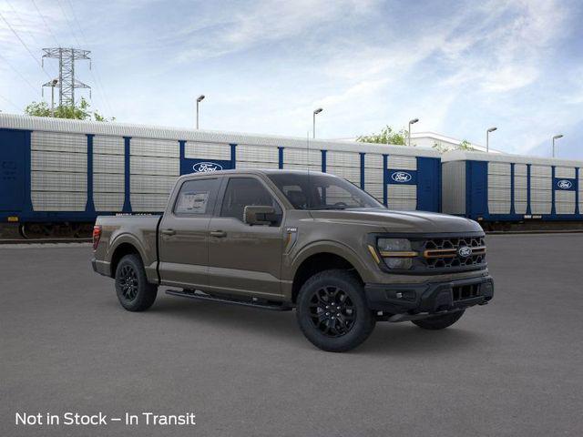 new 2026 Ford F-150 car, priced at $75,782