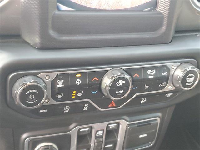 used 2018 Jeep Wrangler Unlimited car, priced at $19,987