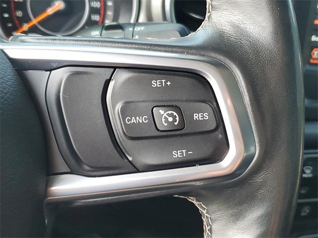 used 2018 Jeep Wrangler Unlimited car, priced at $19,987