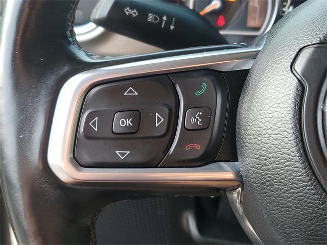 used 2018 Jeep Wrangler Unlimited car, priced at $19,987