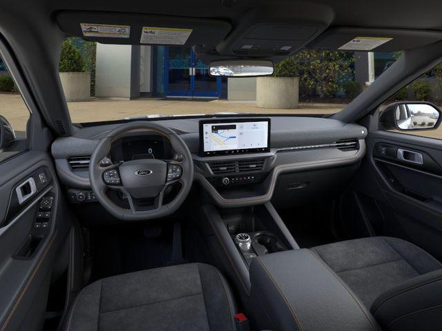 new 2026 Ford Explorer car, priced at $49,712