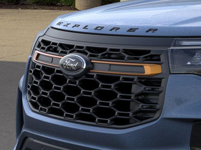 new 2026 Ford Explorer car, priced at $49,712