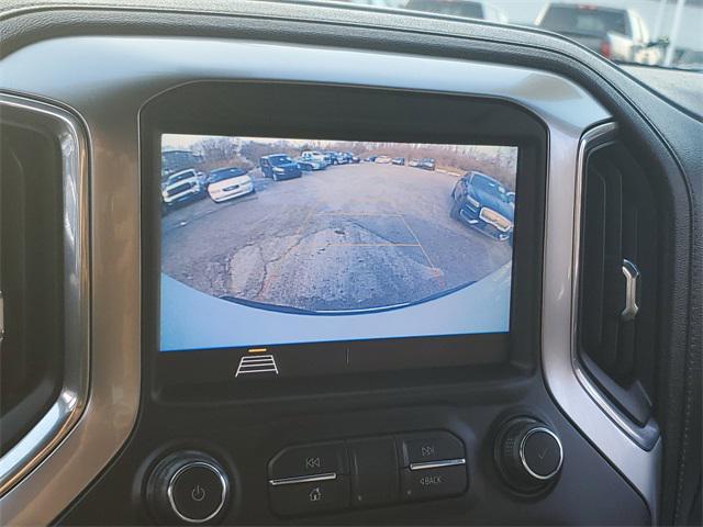 used 2020 Chevrolet Silverado 1500 car, priced at $23,743