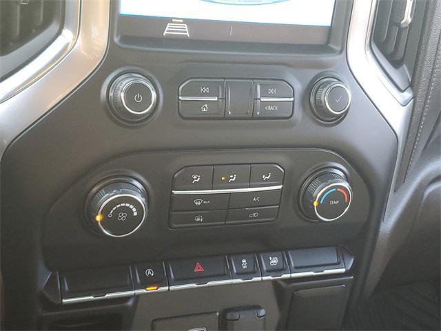 used 2020 Chevrolet Silverado 1500 car, priced at $23,743