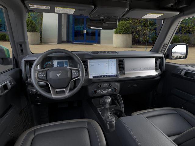 new 2025 Ford Bronco car, priced at $57,734