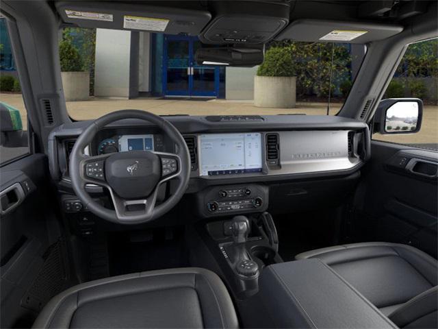 new 2025 Ford Bronco car, priced at $59,983