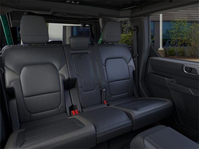 new 2025 Ford Bronco car, priced at $59,983