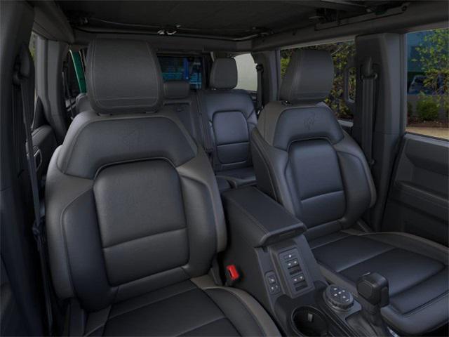 new 2025 Ford Bronco car, priced at $59,983