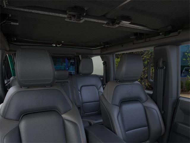 new 2025 Ford Bronco car, priced at $59,983