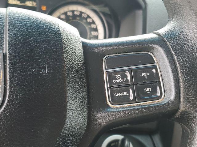 used 2017 Ram 2500 car, priced at $21,487
