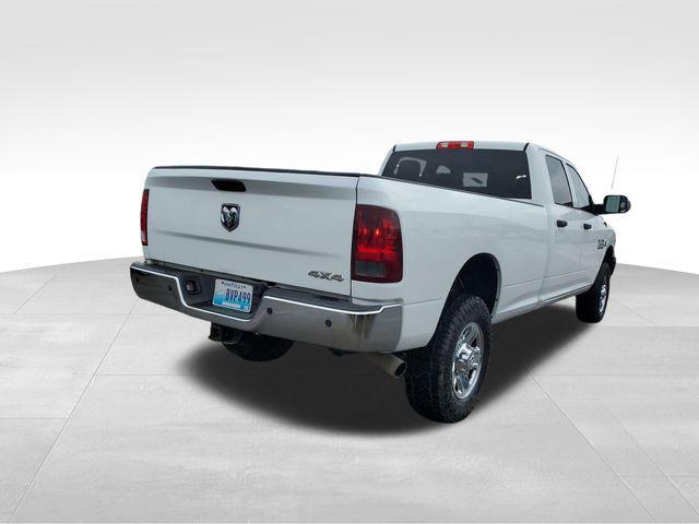 used 2017 Ram 2500 car, priced at $21,487