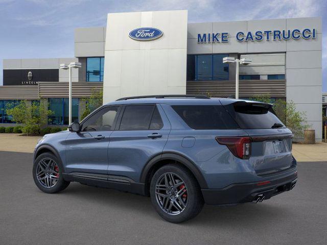 new 2026 Ford Explorer car, priced at $57,596