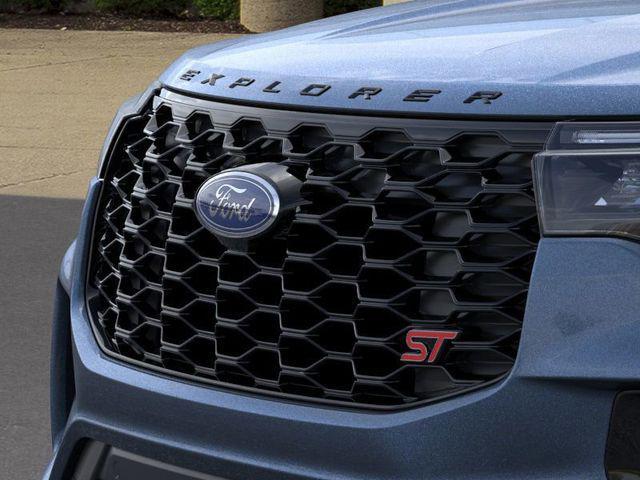 new 2026 Ford Explorer car, priced at $57,596