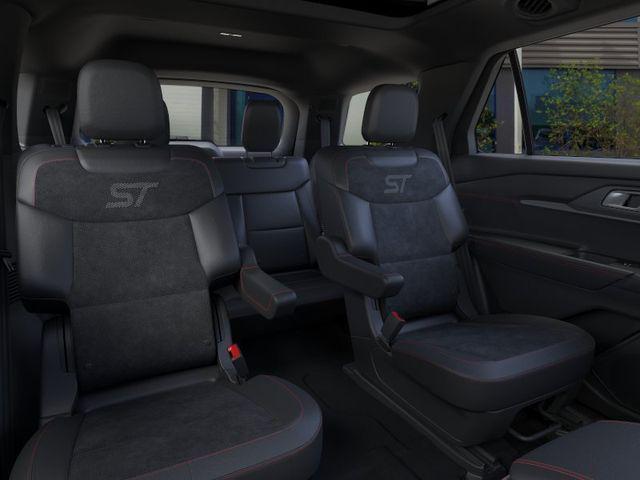 new 2026 Ford Explorer car, priced at $57,596