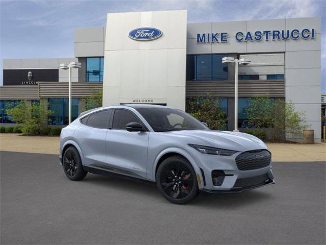 new 2025 Ford Mustang Mach-E car, priced at $49,995