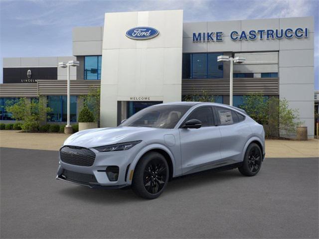 new 2025 Ford Mustang Mach-E car, priced at $47,995