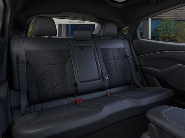 new 2025 Ford Mustang Mach-E car, priced at $49,995