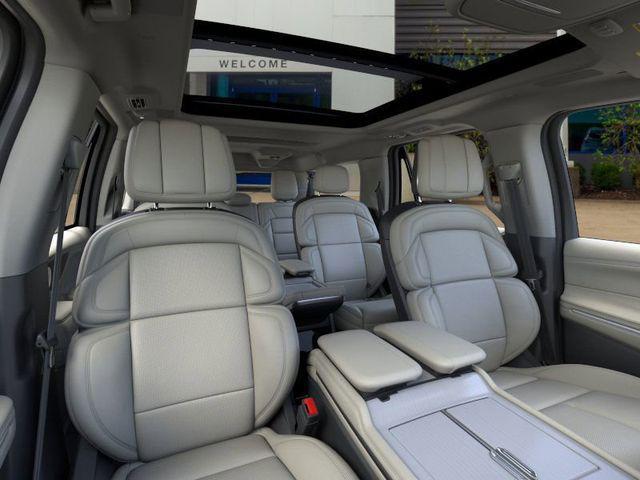 new 2026 Lincoln Navigator car, priced at $115,080