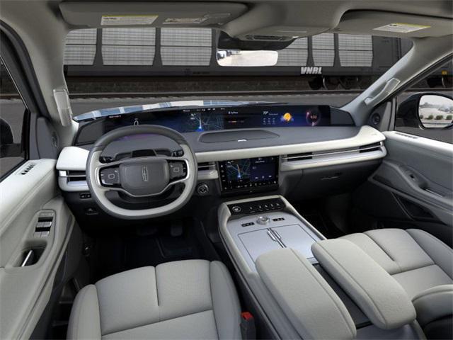 new 2026 Lincoln Navigator car, priced at $115,080