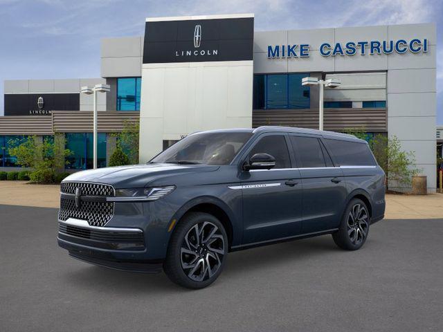 new 2026 Lincoln Navigator car, priced at $104,380