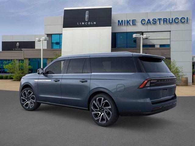 new 2026 Lincoln Navigator car, priced at $115,080