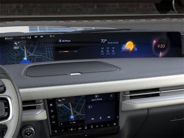 new 2026 Lincoln Navigator car, priced at $115,080