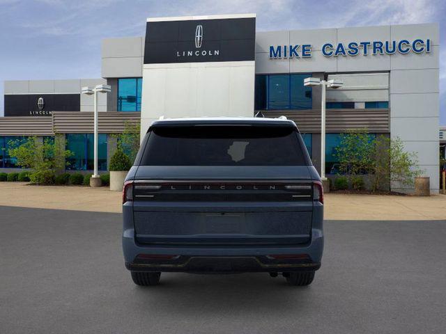 new 2026 Lincoln Navigator car, priced at $115,080