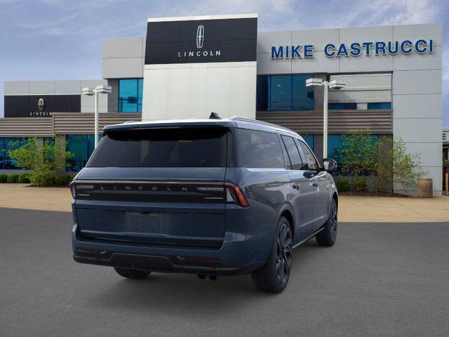 new 2026 Lincoln Navigator car, priced at $115,080