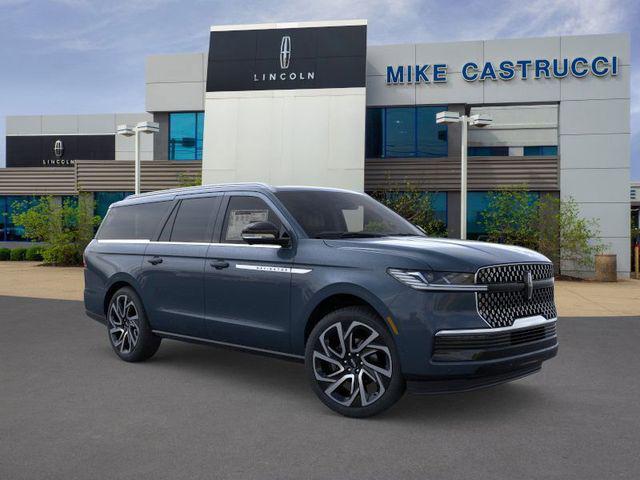 new 2026 Lincoln Navigator car, priced at $115,080