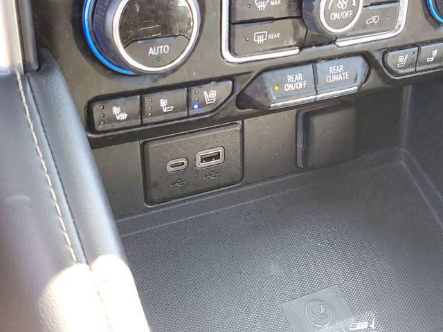 used 2023 Chevrolet Suburban car, priced at $45,201