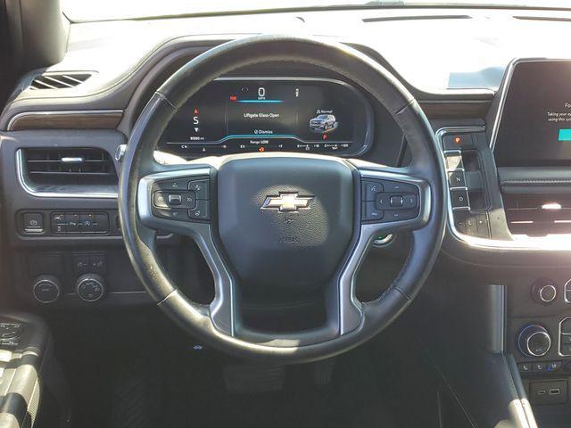 used 2023 Chevrolet Suburban car, priced at $45,201
