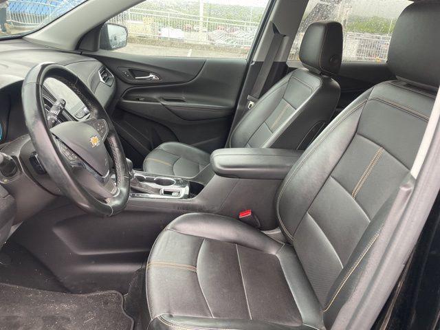 used 2024 Chevrolet Equinox car, priced at $25,418