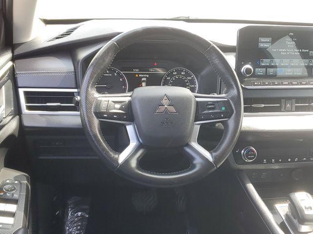 used 2024 Mitsubishi Outlander car, priced at $22,210