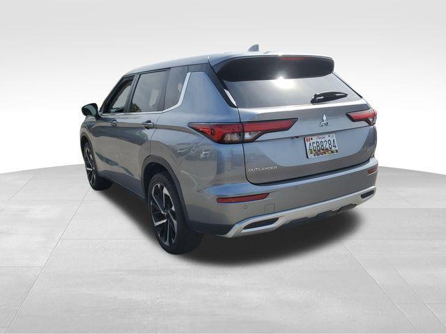 used 2024 Mitsubishi Outlander car, priced at $22,210