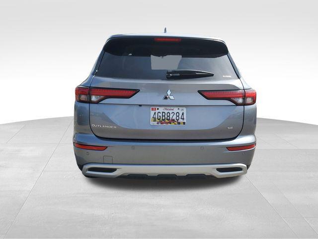 used 2024 Mitsubishi Outlander car, priced at $22,210