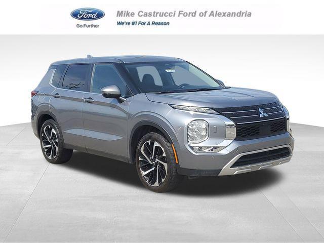 used 2024 Mitsubishi Outlander car, priced at $22,210