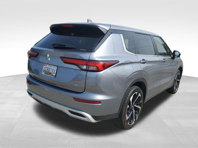 used 2024 Mitsubishi Outlander car, priced at $22,210